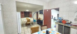 Casa Ampla com 5 Quartos e Quintal Espaçoso no Mondubim – Fortaleza