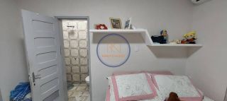 Casa Ampla com 5 Quartos e Quintal Espaçoso no Mondubim – Fortaleza