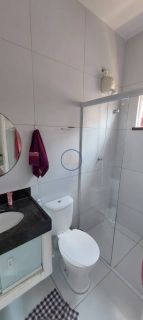 Casa Plana com 3 Suítes e Piscina Privativa na Messejana – R$ 450.000,00