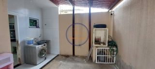 Casa Plana com 3 Suítes e Piscina Privativa na Messejana – R$ 450.000,00