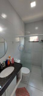 Casa Plana com 3 Suítes e Piscina Privativa na Messejana – R$ 450.000,00