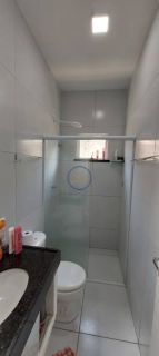 Casa Plana com 3 Suítes e Piscina Privativa na Messejana – R$ 450.000,00