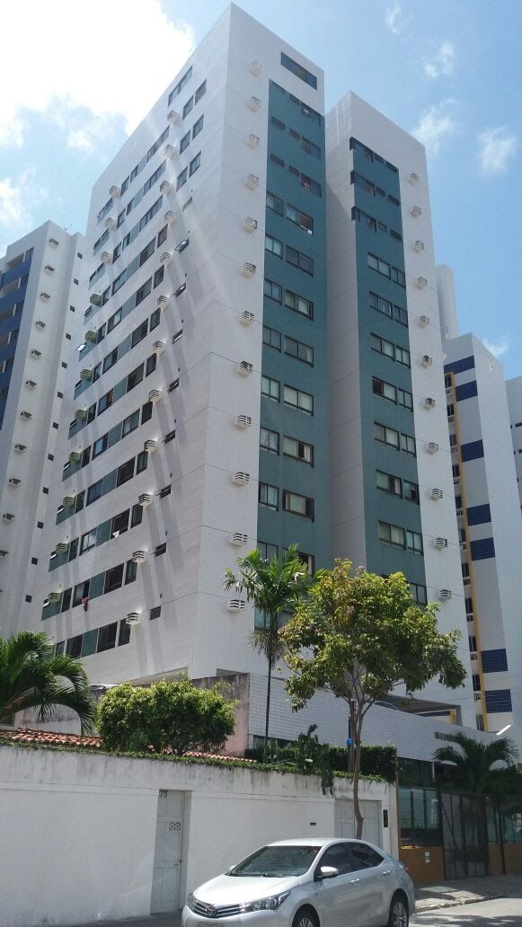 Apartamento MOBILIADO 1 quarto, 35 m² em Boa Viagem - Recife - PE