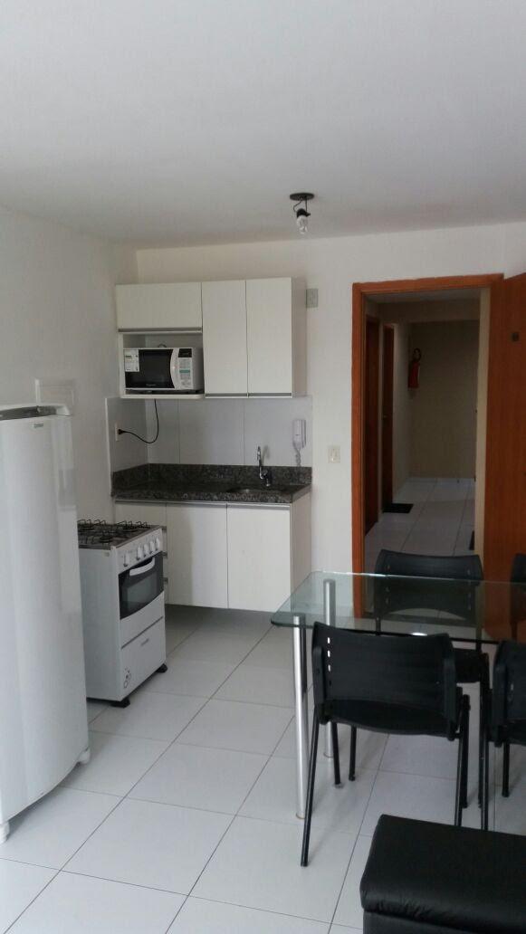 Apartamento MOBILIADO de 2 quartos, 65m² em Boa Viagem - Recife - PE