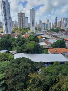 Apartamento para Vender com 3 quartos 1 suítes no bairro Madalena em Recife