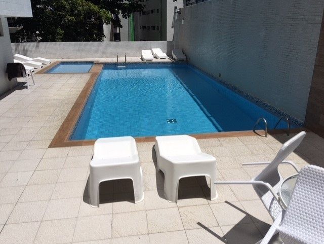 Apartamento para Vender com 4 quartos 1 suítes no bairro Boa Viagem em Recife