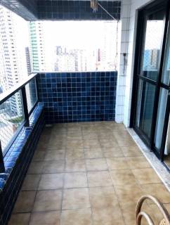 Apartamento para Vender com 4 quartos 1 suítes no bairro Boa Viagem em Recife