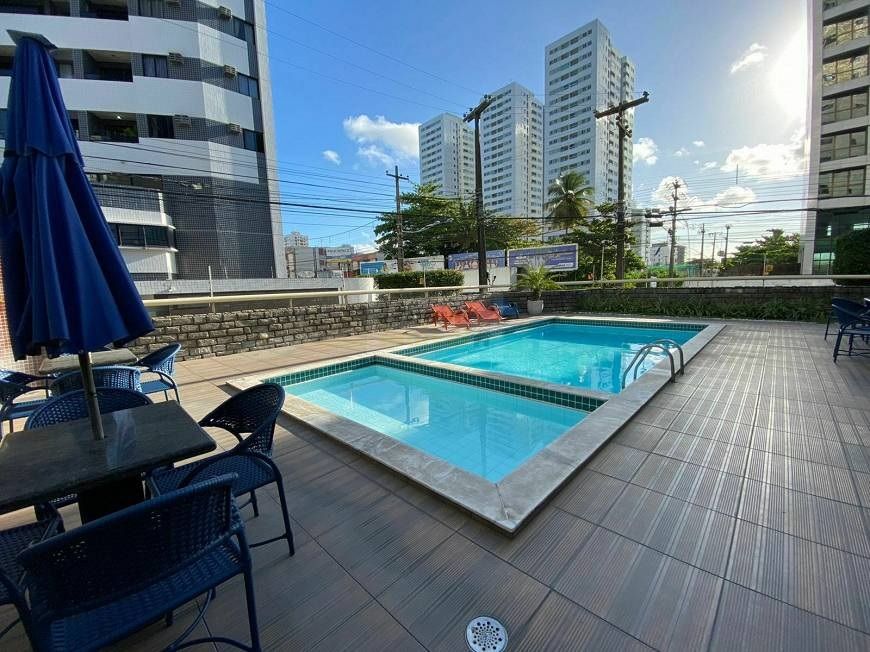 Apartamento Para Vender com 3 quartos 1 suítes no bairro Piedade em Jaboatão Dos Guararapes