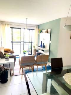 Apartamento Para Vender com 3 quartos 1 suítes no bairro Piedade em Jaboatão Dos Guararapes