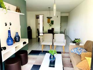 Apartamento Para Vender com 3 quartos 1 suítes no bairro Piedade em Jaboatão Dos Guararapes