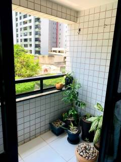 Apartamento Para Vender com 3 quartos 1 suítes no bairro Piedade em Jaboatão Dos Guararapes