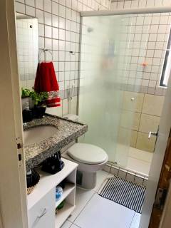 Apartamento Para Vender com 3 quartos 1 suítes no bairro Piedade em Jaboatão Dos Guararapes