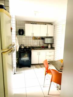 Apartamento Para Vender com 3 quartos 1 suítes no bairro Piedade em Jaboatão Dos Guararapes