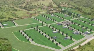 Terreno à venda, 250 m² em Serra Negra/PE