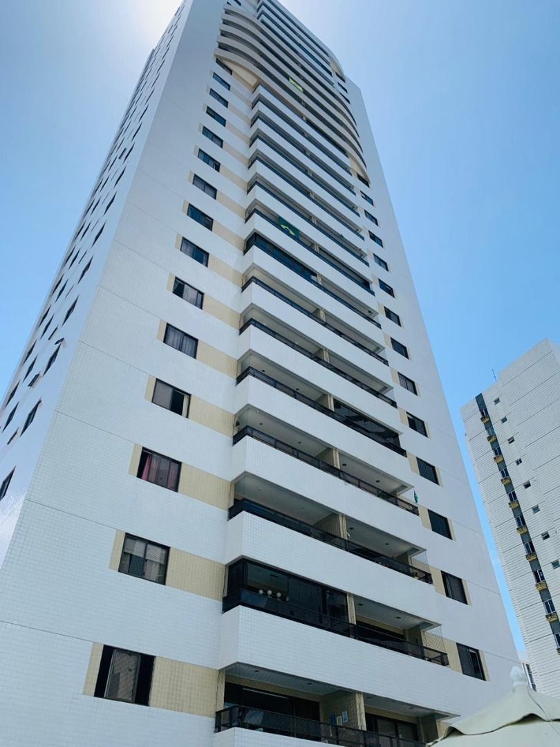 Apartamento com 4 dormitórios à venda, 136 m² por R$ 1.400.000,00 - Boa Viagem - Recife/PE