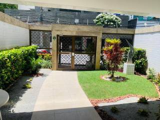 Apartamento com 4 dormitórios à venda, 136 m² por R$ 1.400.000,00 - Boa Viagem - Recife/PE