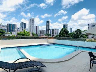 Apartamento com 4 dormitórios à venda, 136 m² por R$ 1.400.000,00 - Boa Viagem - Recife/PE