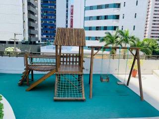 Apartamento com 4 dormitórios à venda, 136 m² por R$ 1.400.000,00 - Boa Viagem - Recife/PE