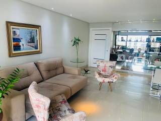 Apartamento com 4 dormitórios à venda, 136 m² por R$ 1.400.000,00 - Boa Viagem - Recife/PE