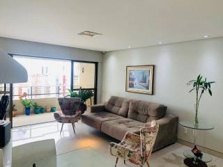 Apartamento com 4 dormitórios à venda, 136 m² por R$ 1.400.000,00 - Boa Viagem - Recife/PE