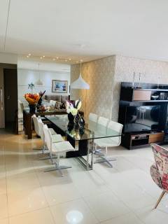 Apartamento com 4 dormitórios à venda, 136 m² por R$ 1.400.000,00 - Boa Viagem - Recife/PE