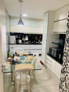 Apartamento com 4 dormitórios à venda, 136 m² por R$ 1.400.000,00 - Boa Viagem - Recife/PE