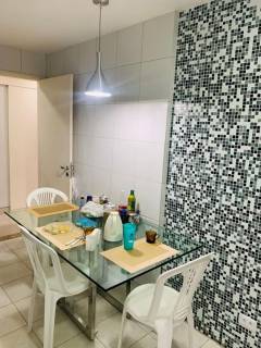 Apartamento com 4 dormitórios à venda, 136 m² por R$ 1.400.000,00 - Boa Viagem - Recife/PE