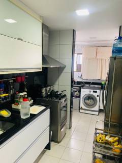Apartamento com 4 dormitórios à venda, 136 m² por R$ 1.400.000,00 - Boa Viagem - Recife/PE
