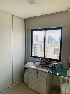 Apartamento com 4 dormitórios à venda, 136 m² por R$ 1.400.000,00 - Boa Viagem - Recife/PE