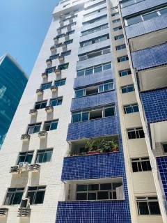 Apartamento a venda com 132m², 3 quartos em Boa Viagem – Recife – PE