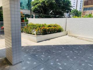 Apartamento a venda com 132m², 3 quartos em Boa Viagem – Recife – PE