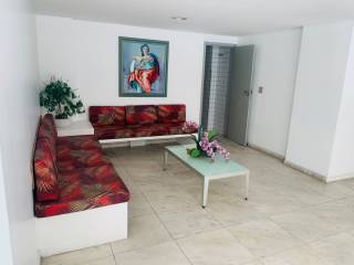 Apartamento a venda com 132m², 3 quartos em Boa Viagem – Recife – PE