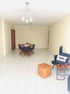 Apartamento a venda com 132m², 3 quartos em Boa Viagem – Recife – PE