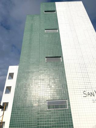 Apartamento para vender, 2 quartos com 55m² em Piedade