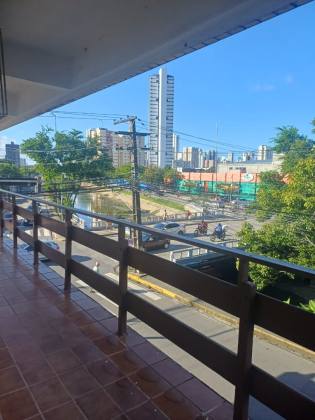 Sala comercial para alugar com 26m² em boa viagem – Recife – PE