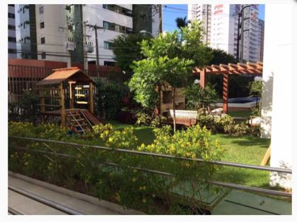 Apartamento Para Alugar com 3 quartos 1 suítes no bairro Torre em Recife