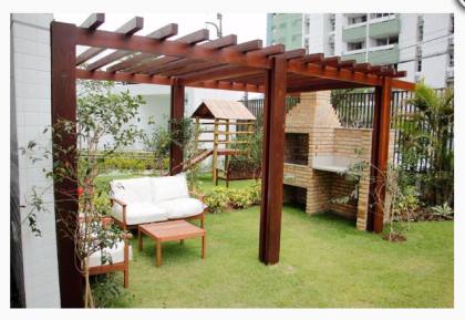 Apartamento Para Alugar com 3 quartos 1 suítes no bairro Torre em Recife