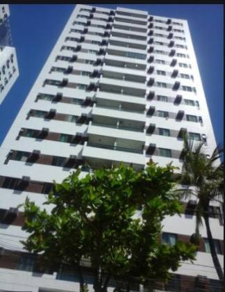 Apartamento para locação com 3 quartos, 73m² em Setúbal/Boa Viagem – Recife – PE