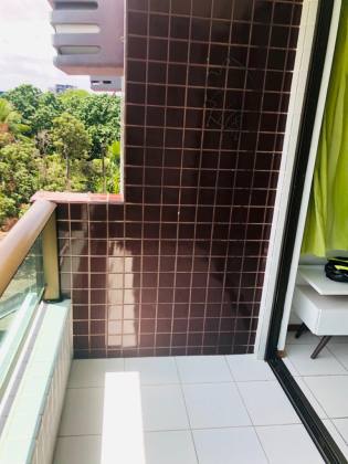 Apartamento para locação com 3 quartos, 73m² em Setúbal/Boa Viagem – Recife – PE