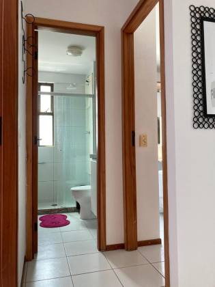 Apartamento para locação com 3 quartos, 73m² em Setúbal/Boa Viagem – Recife – PE