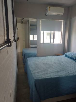 Apartamento para locação com 56m², 2 quartos no Parnamirim – Recife – PE