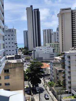Apartamento Para Vender com 3 quartos 1 suítes no bairro Boa Viagem em Recife