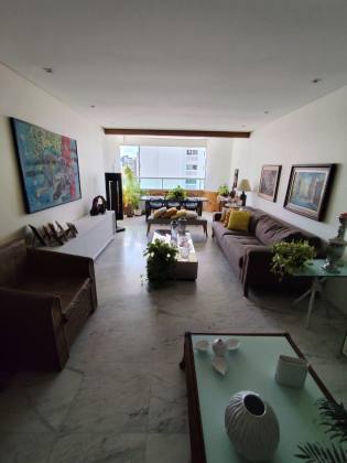 Apartamento Para Vender com 3 quartos 1 suítes no bairro Boa Viagem em Recife