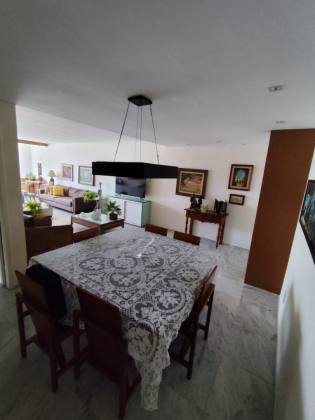 Apartamento Para Vender com 3 quartos 1 suítes no bairro Boa Viagem em Recife