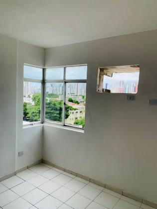 Apartamento para aluguel com 73 m² e 2 quartos + DCE em Boa Viagem – Recife – PE