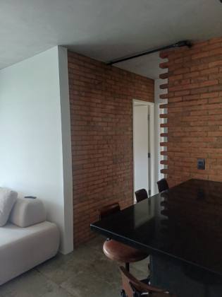 Apartamento Para Vender com 2 quartos 1 suítes no Parnamirim em Recife - PE