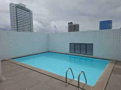 APARTAMENTO À VENDA COM 2 QUARTOS EM BOA VIAGEM - Recife - PE