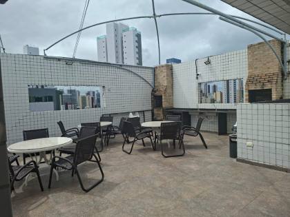 APARTAMENTO À VENDA COM 2 QUARTOS EM BOA VIAGEM - Recife - PE