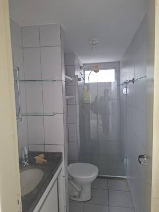 APARTAMENTO À VENDA COM 2 QUARTOS EM BOA VIAGEM - Recife - PE
