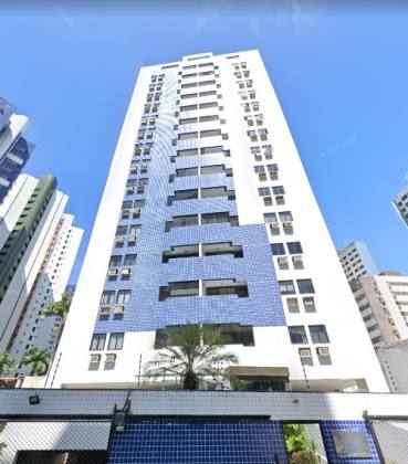APARTAMENTO À VENDA COM 2 QUARTOS EM BOA VIAGEM - Recife - PE